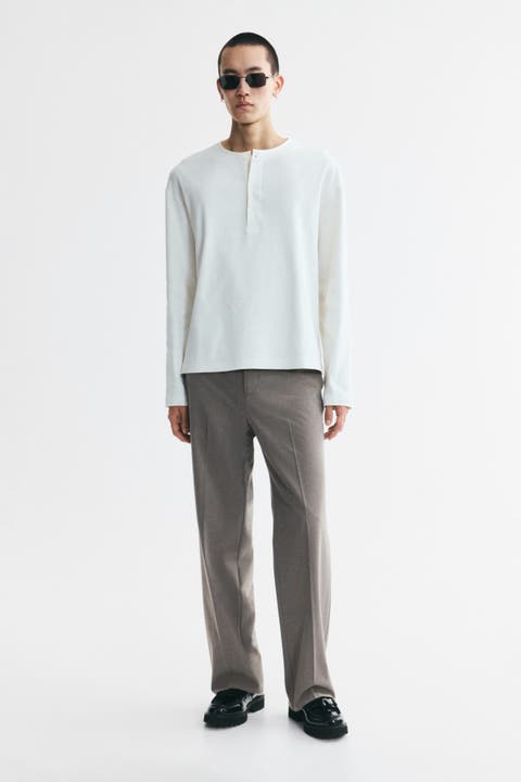 Relaxed-fit Pants