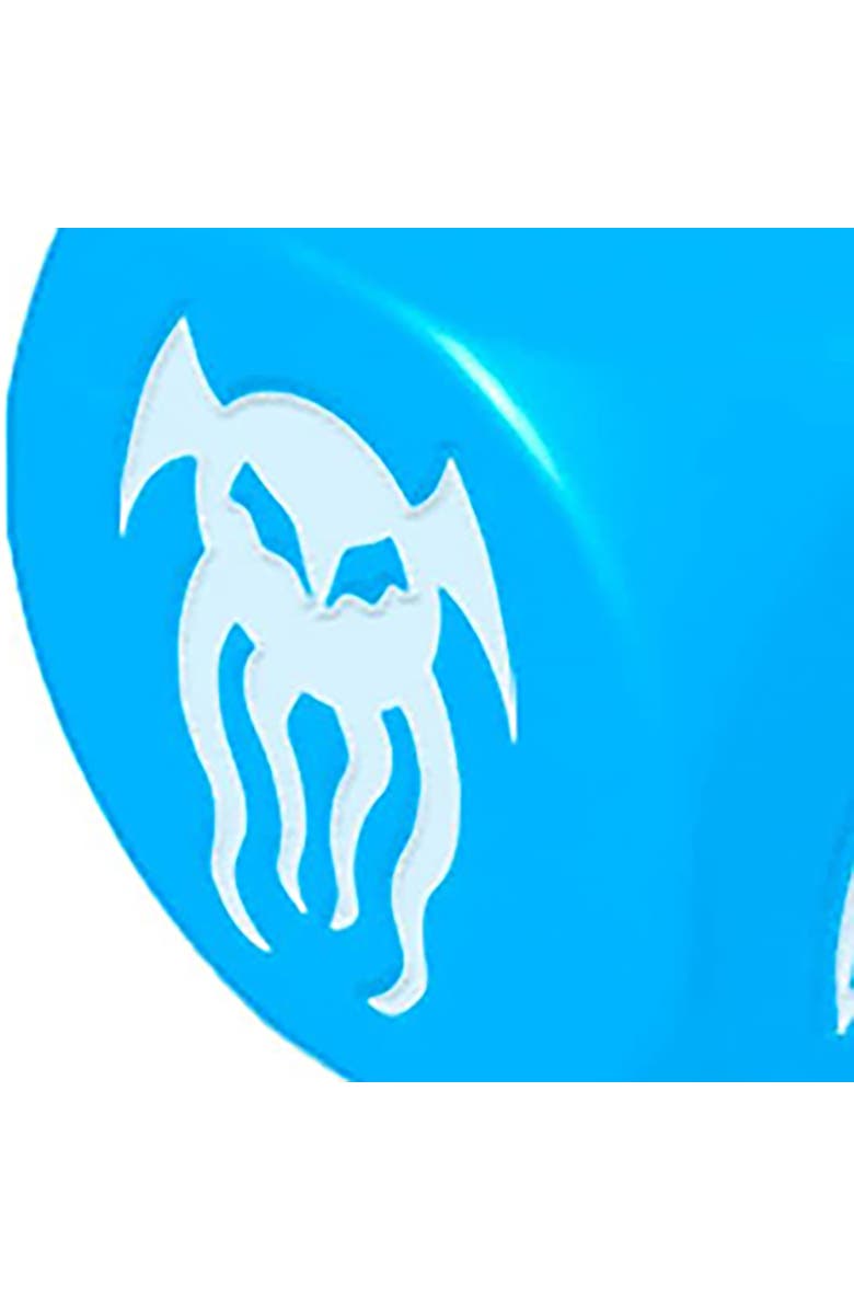 Cohors Cthulhu RPG Atlantean Crystal Dice Pack, 6 Dice, Alternate, color, Multicolored