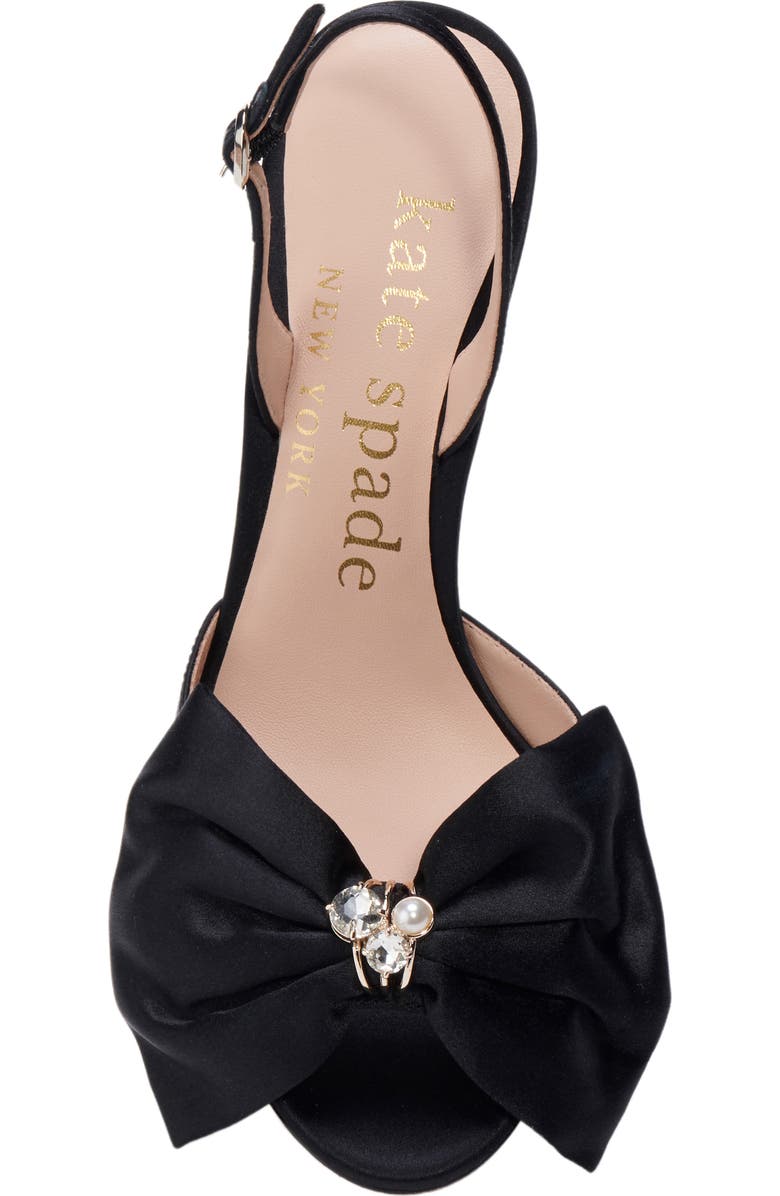 Kate Spade New York happily slingback sandal, Alternate, color,