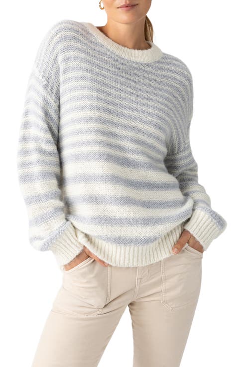 Fuzzy Sweater