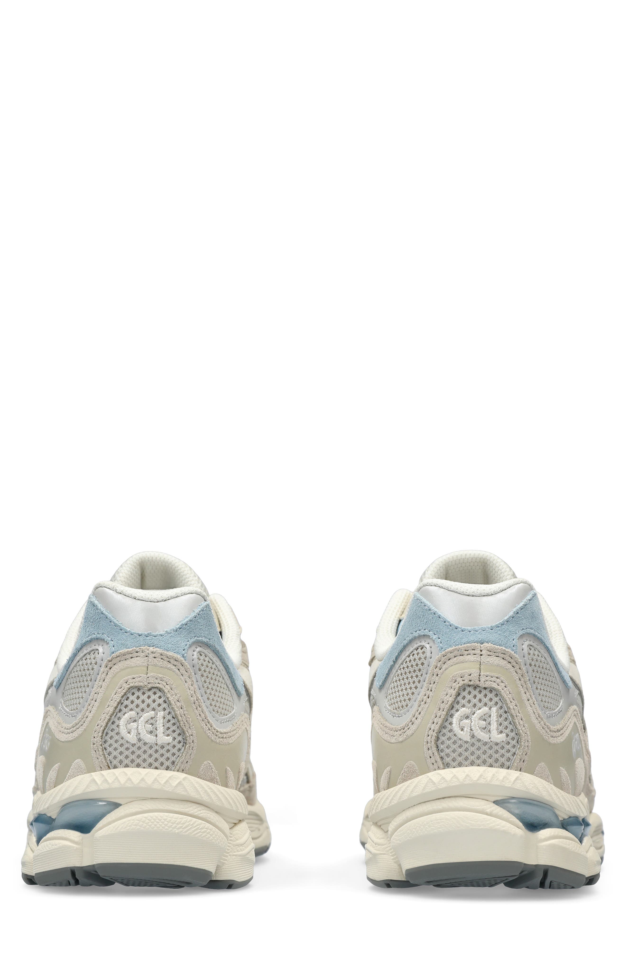 ASICS<sup>®</sup> GEL-NYC<sup>™</sup> Sneaker, Alternate, color, Smoke Grey/Smoke Grey