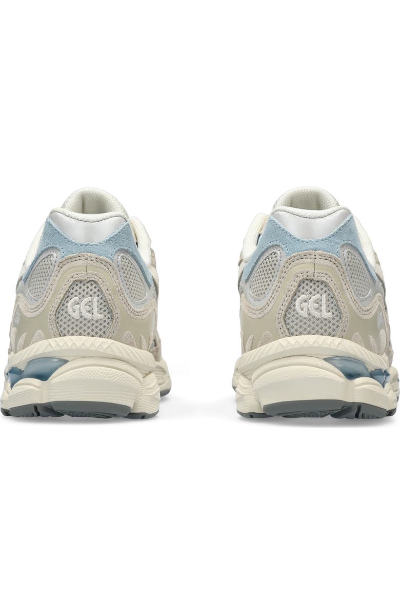 ASICS<sup>®</sup> GEL-NYC<sup>™</sup> Sneaker, Alternate, color, Smoke Grey/Smoke Grey