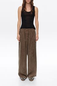 BIMBA Y LOLA Fluid Jogger Trousers