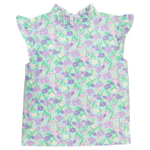 Kids' Floral Tinsley Top (Toddler, Little Kid & Big Kid)