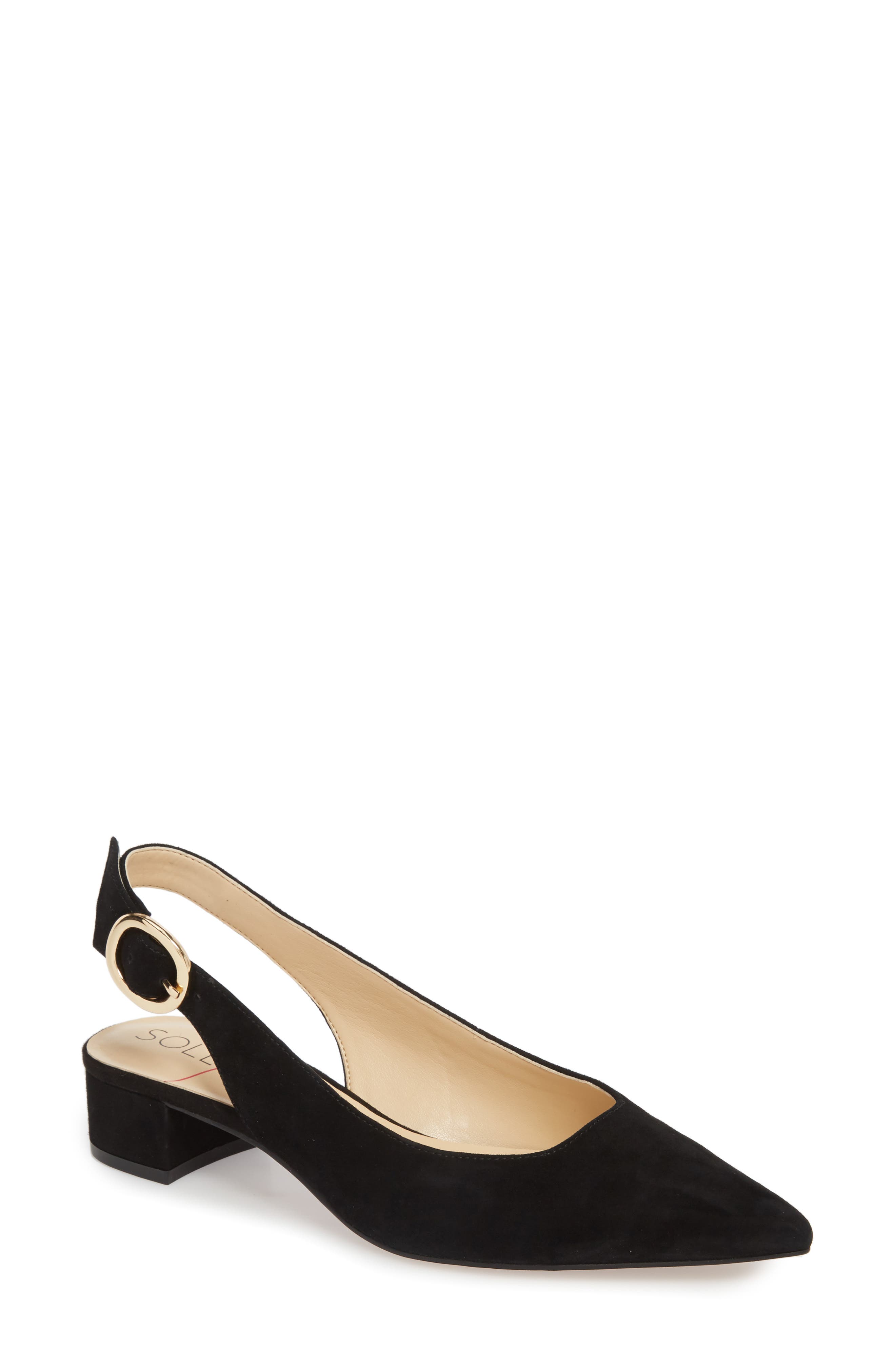 Sole Society Mariol Slingback Pump, Main, color, 