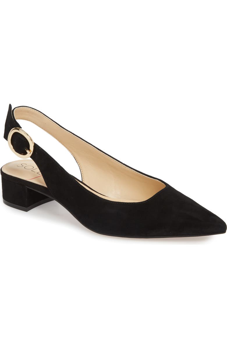 Sole Society Mariol Slingback Pump, Main, color,
