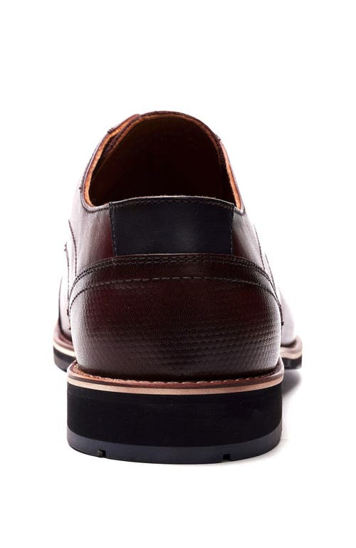 A. Veer New York Lace-up Derby