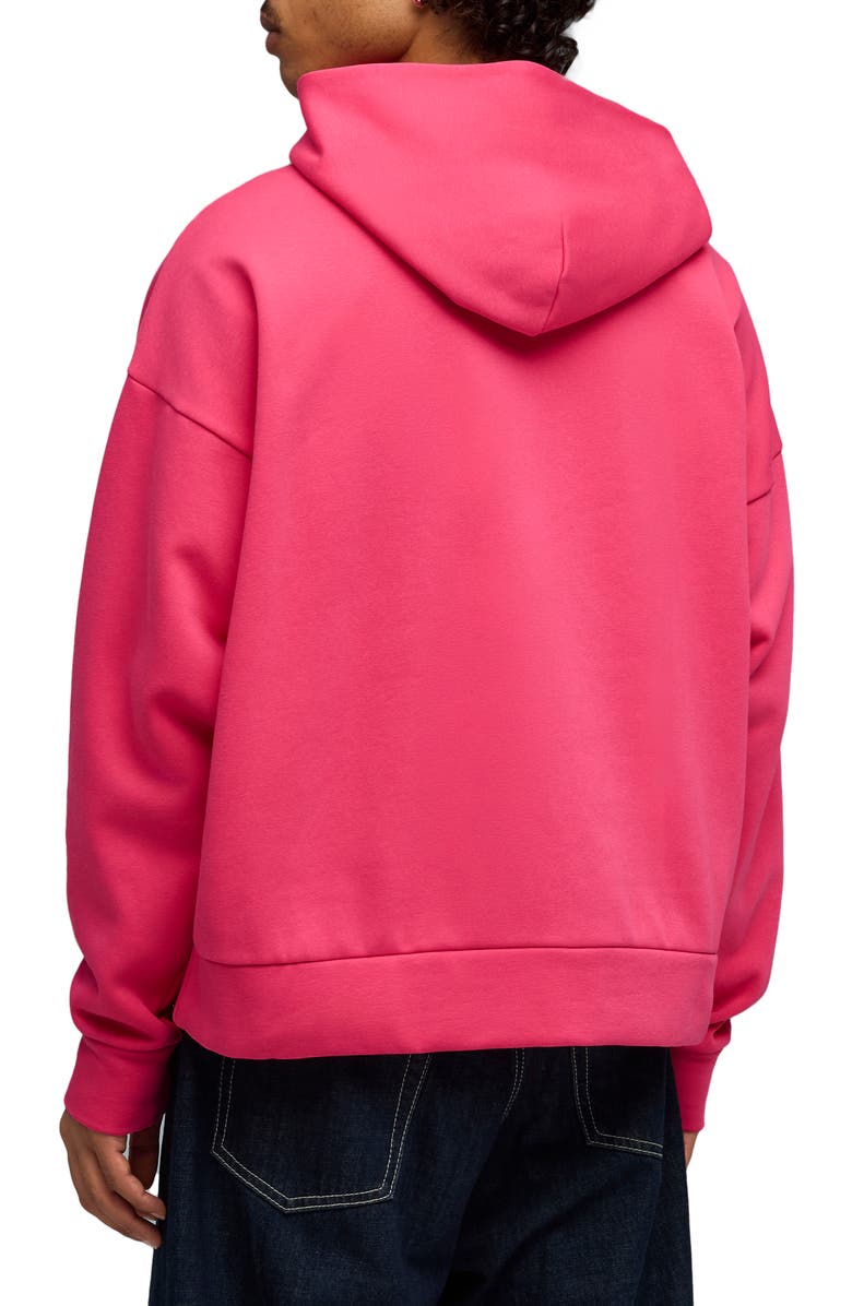 PUMA Boxy Essentials Hoodie, Alternate, color, Puma Pink