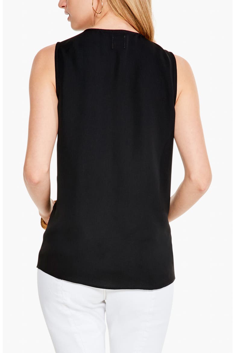 Everyday Tank Top, Alternate, color, BLACK ONYX