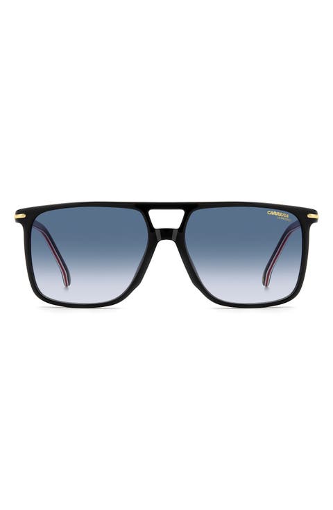 59mm Navigator Sunglasses