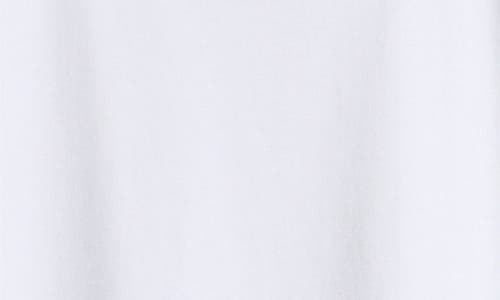 Reigning Champ Midweight Jersey T-shirt In White