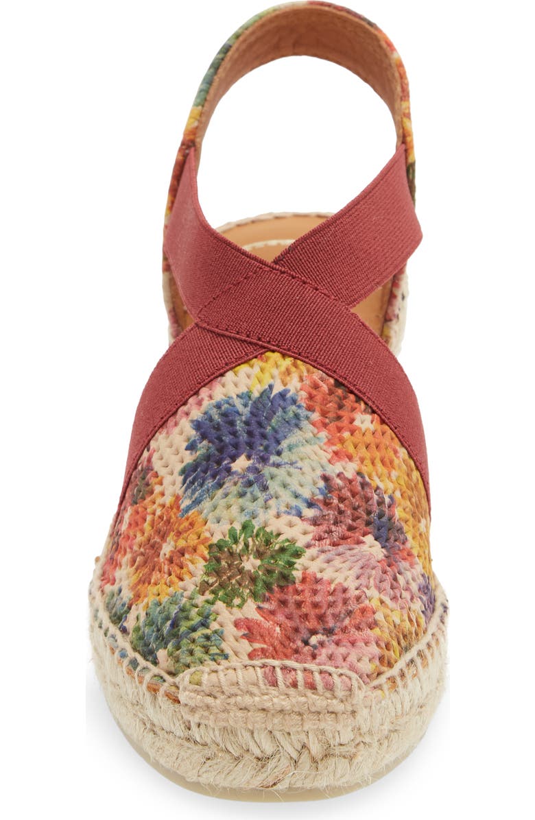 Toni Pons Terra Espadrille Wedge Sandal, Alternate, color,