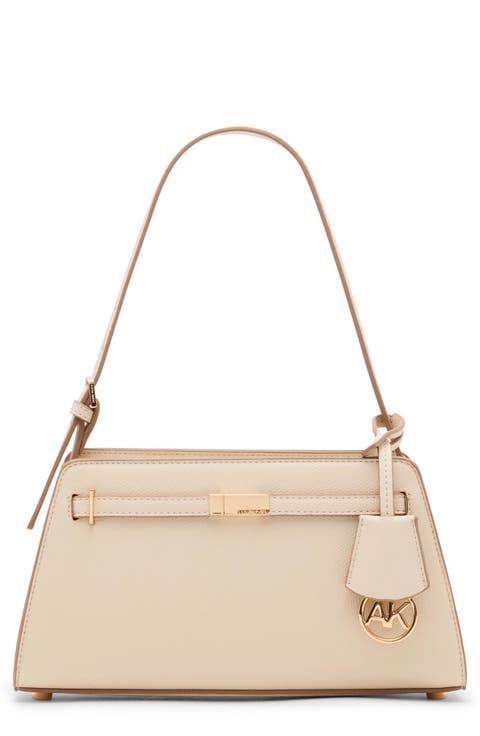 Belted Shoulder Bag