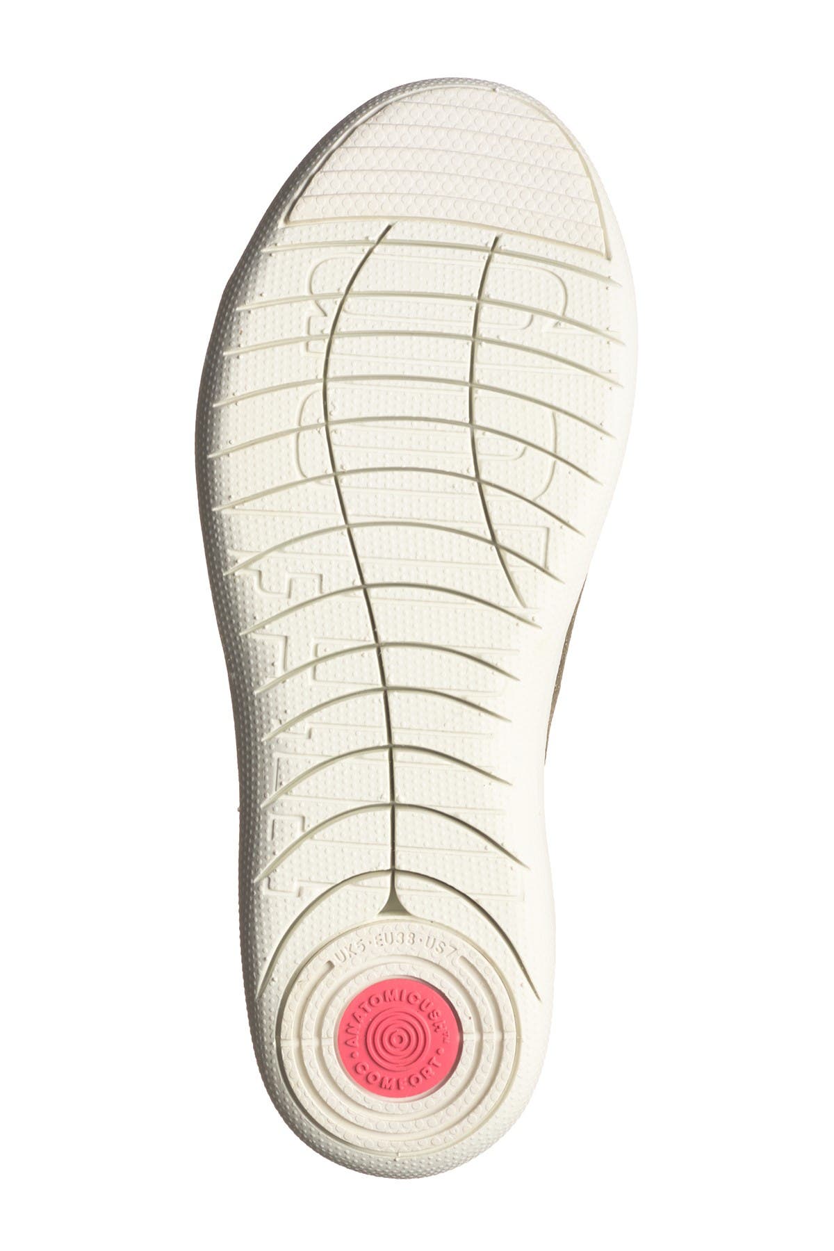 FitFlop F-Sporty Sneaker, Alternate, color, 