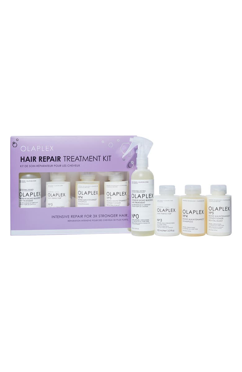 Olaplex Hair Repair Treatment Set USD $84 Value, Alternate, color,