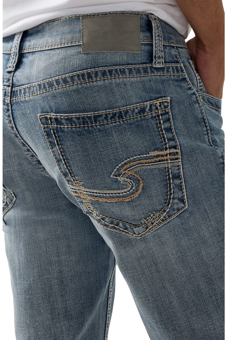 Craig Bootcut Jeans, Alternate, color, FORWARD