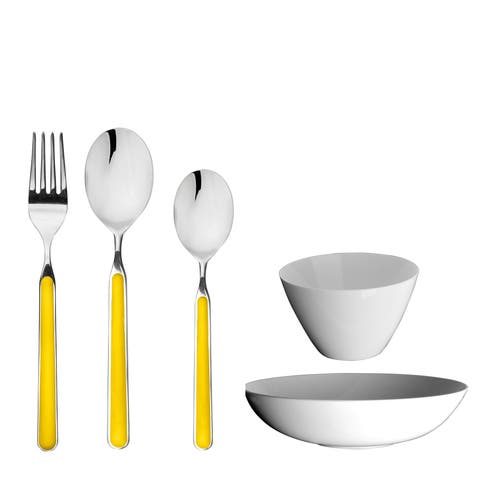 Fantasia Baby Set Bambina - 5 Pieces