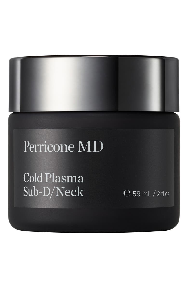 Perricone MD Cold Plasma Sub-D Neck Cream, Main, color, 