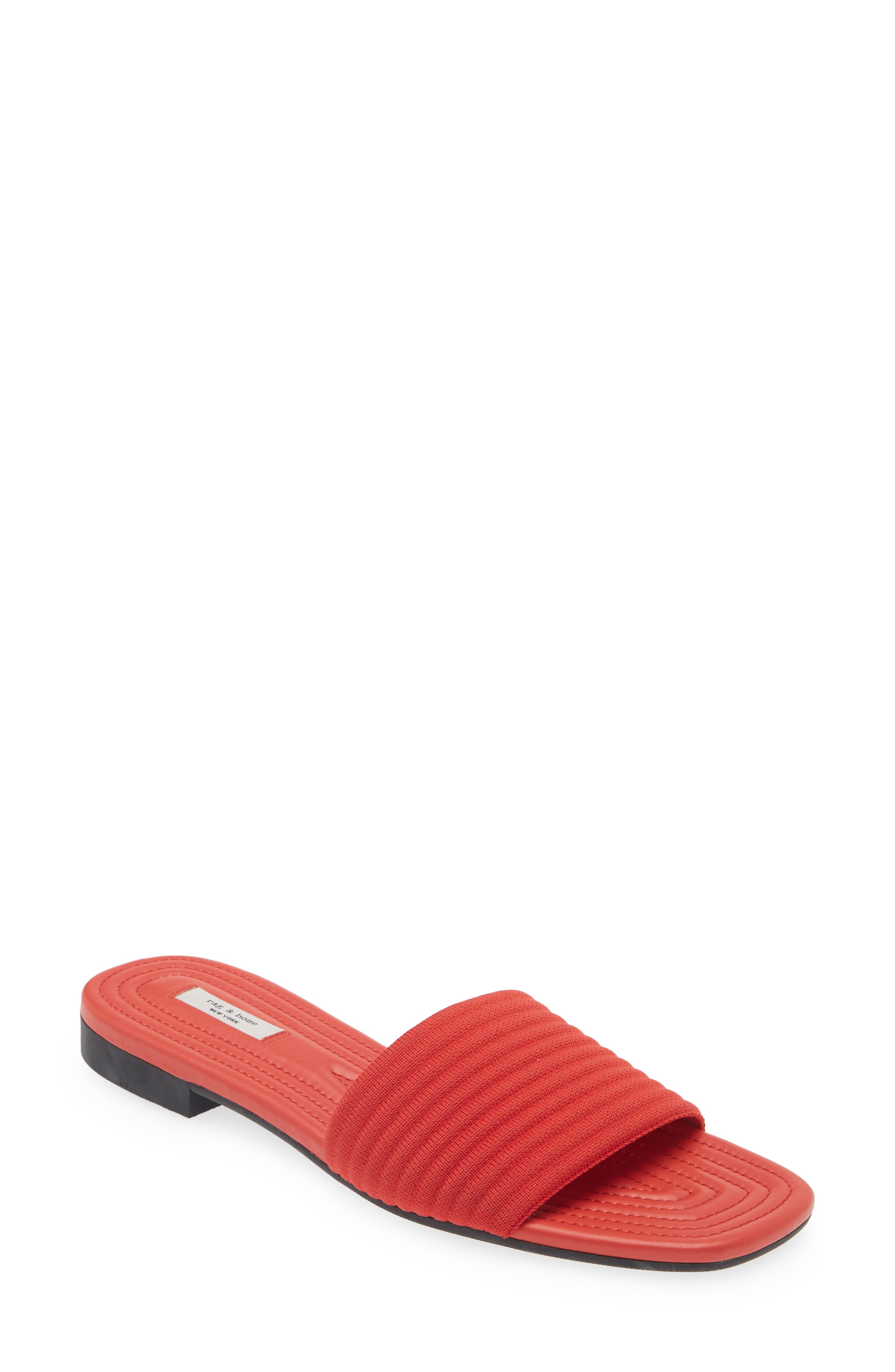rag & bone Ellis Slide Sandal (Women) | Nordstromrack