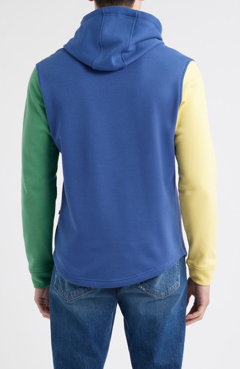 Swannies Picinisco Colorblock Hoodie, Alternate, color,