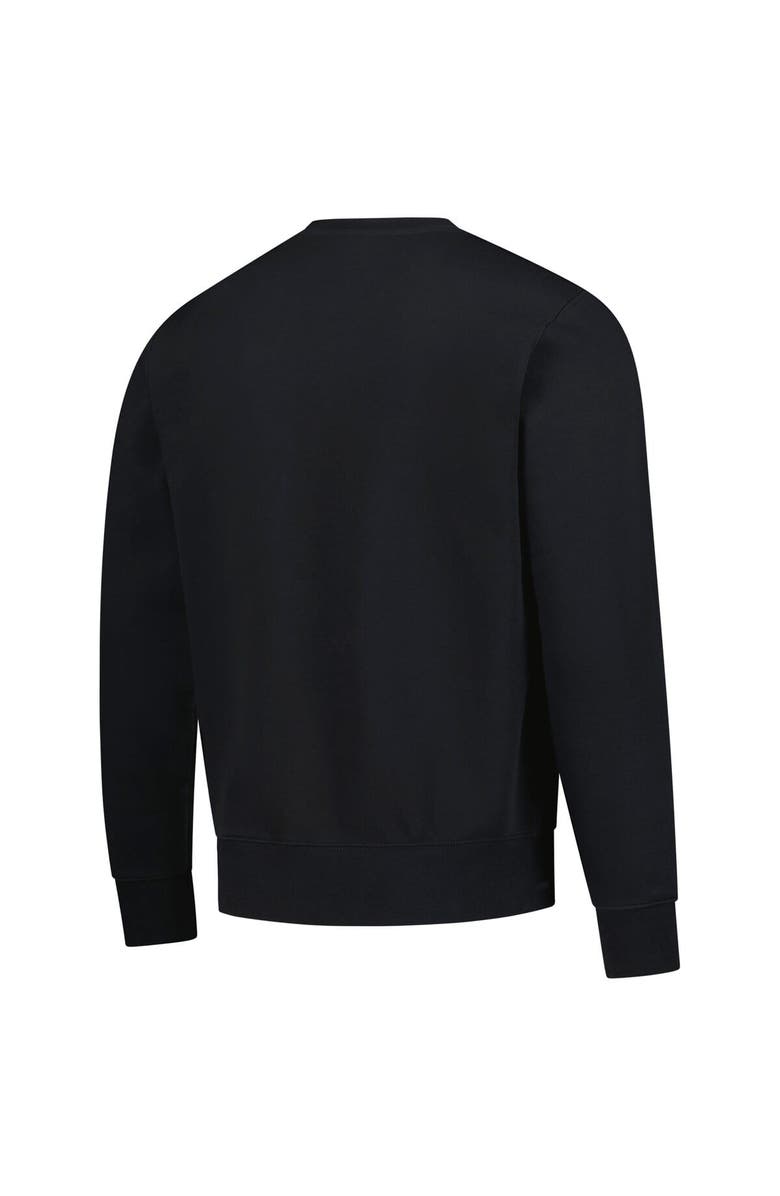 Nike Men's Nike  Black Los Angeles Lakers 2025/26 Authentic Practice Club Sweatshirt, Alternate, color, Black