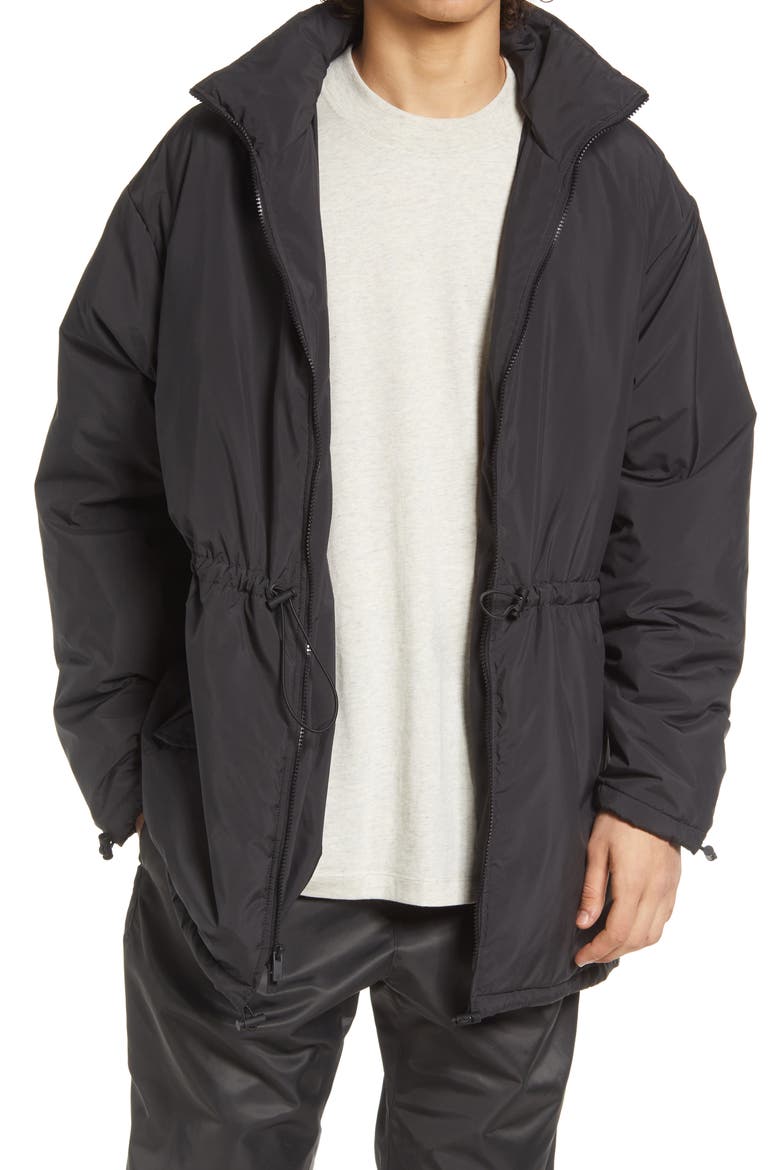 Storm Jacket, Main, color, IRON
