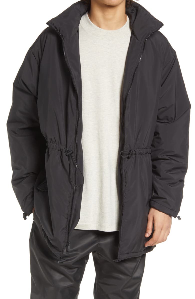 Fear of God Essentials Storm Jacket, Main, color, 