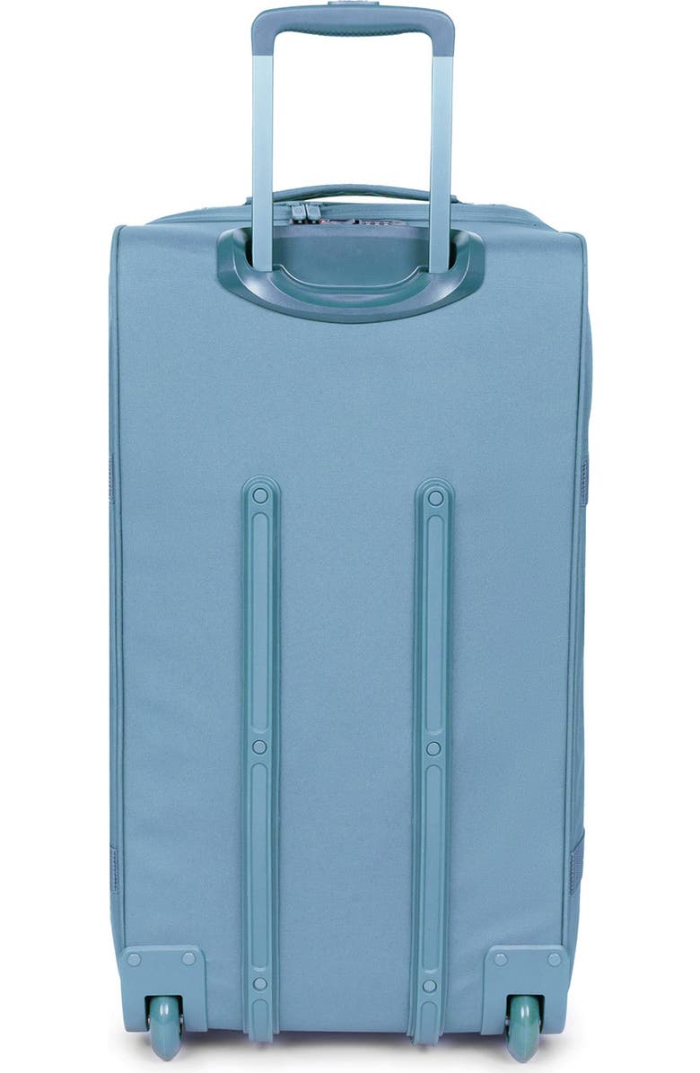 Eastpak Transit'r Plus L Monotone Blue Luggage, Alternate, color, Blue