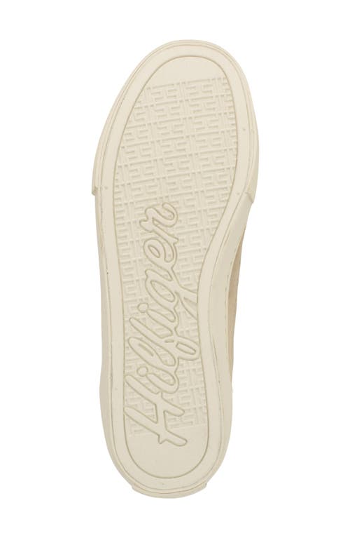 Tommy Hilfiger Lencet Sneaker In Neutral