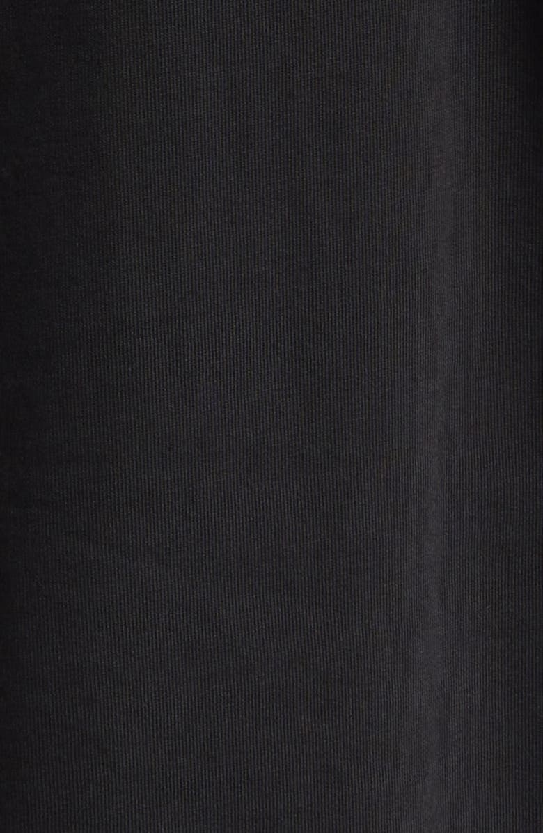 AMIRI Oversize Eagle Hollywood Skate Graphic T-Shirt, Alternate, color, Black