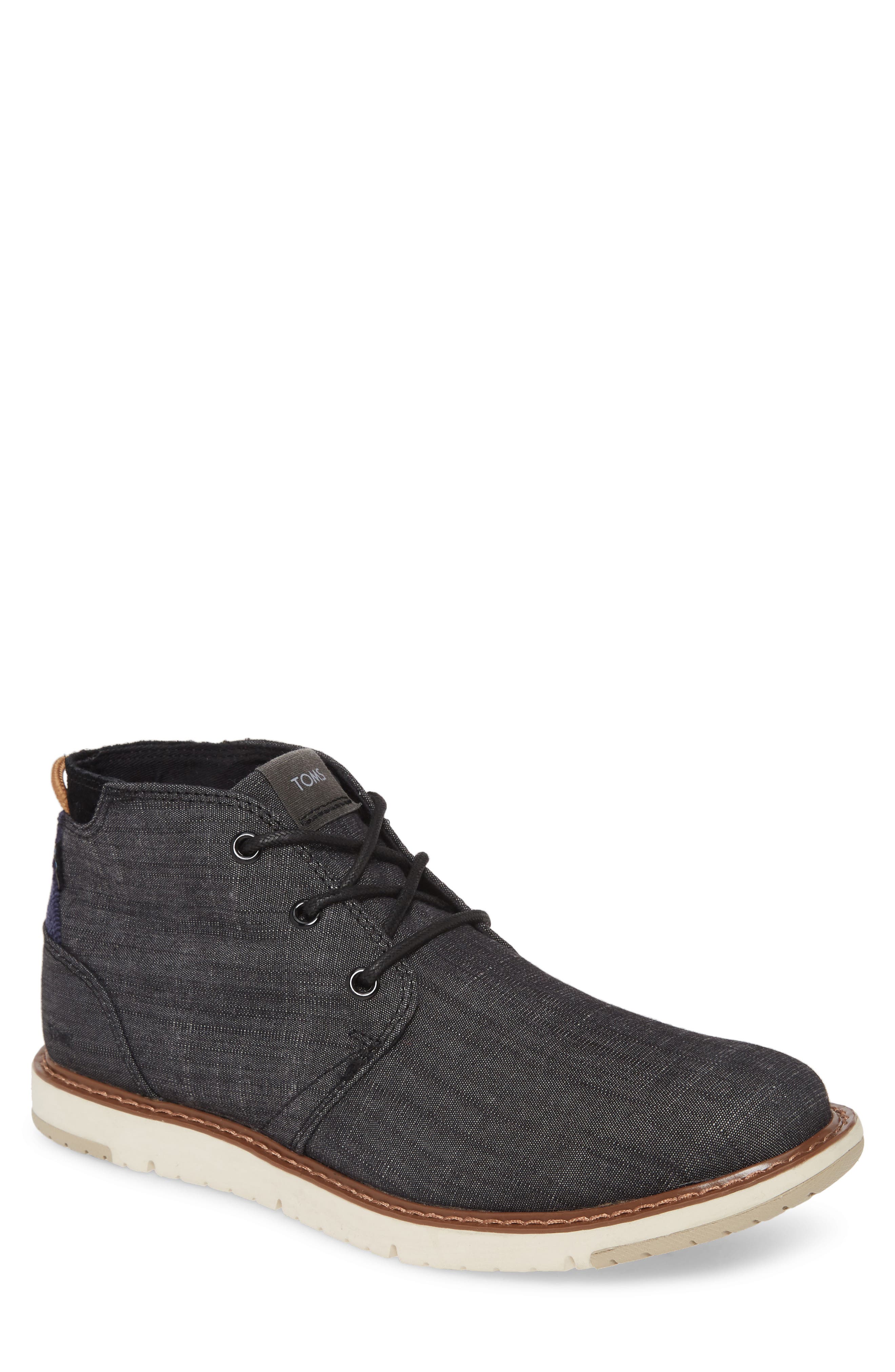TOMS Navi Chukka Boot, Main, color, 