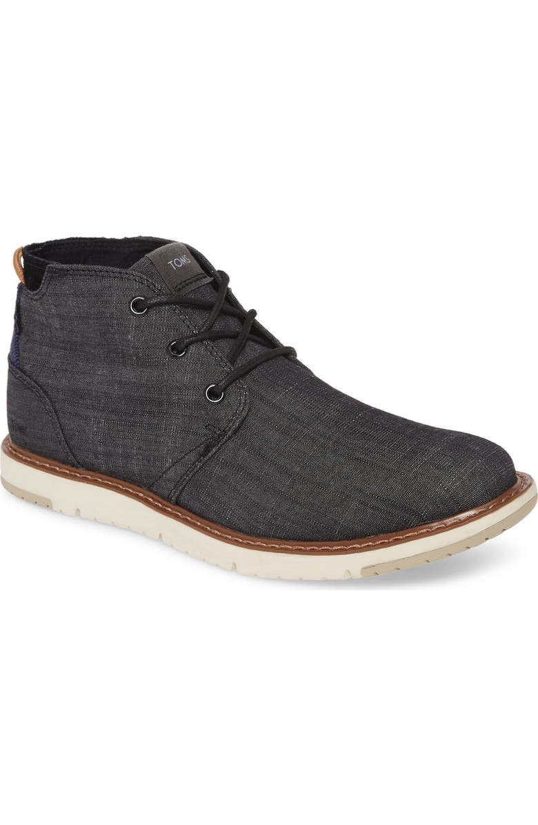 TOMS Navi Chukka Boot, Main, color,