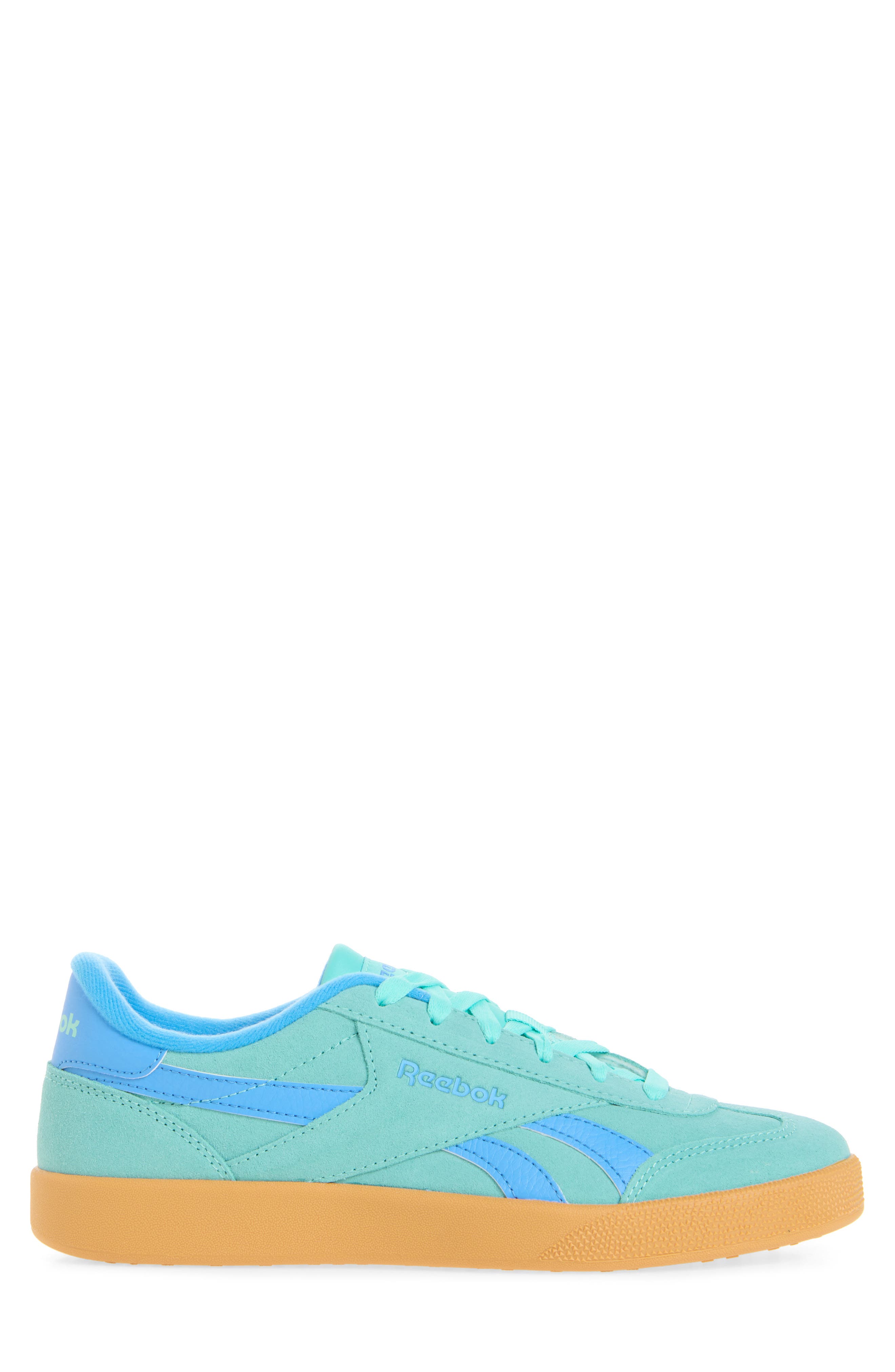 Smash Edge Sneaker, Alternate, color, AQUA BLUE GUM