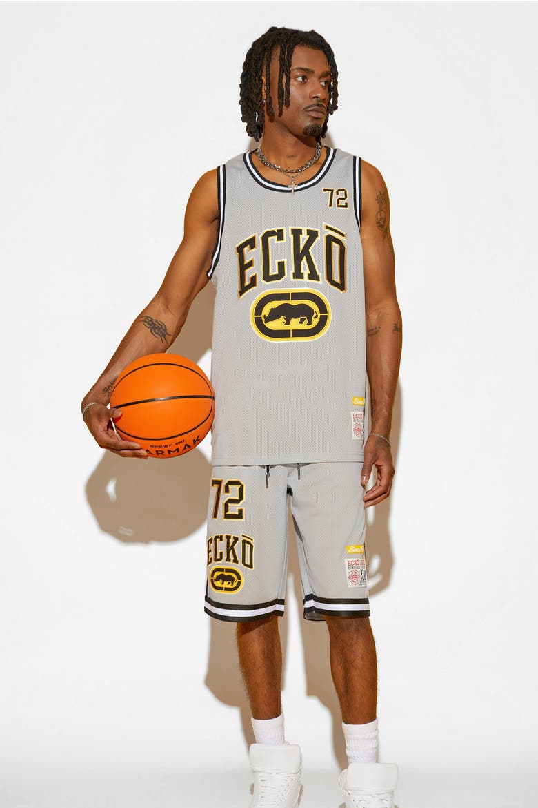 Men's Point Guard Jersey, Main, color, Alloy