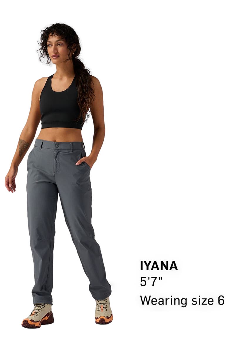 Backcountry Wasatch Ripstop Trail Pant - Women's, Alternate, color, Turbulence