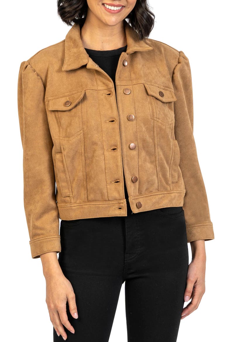 Chantria Jacket, Main, color, BUTTERSCOTCH