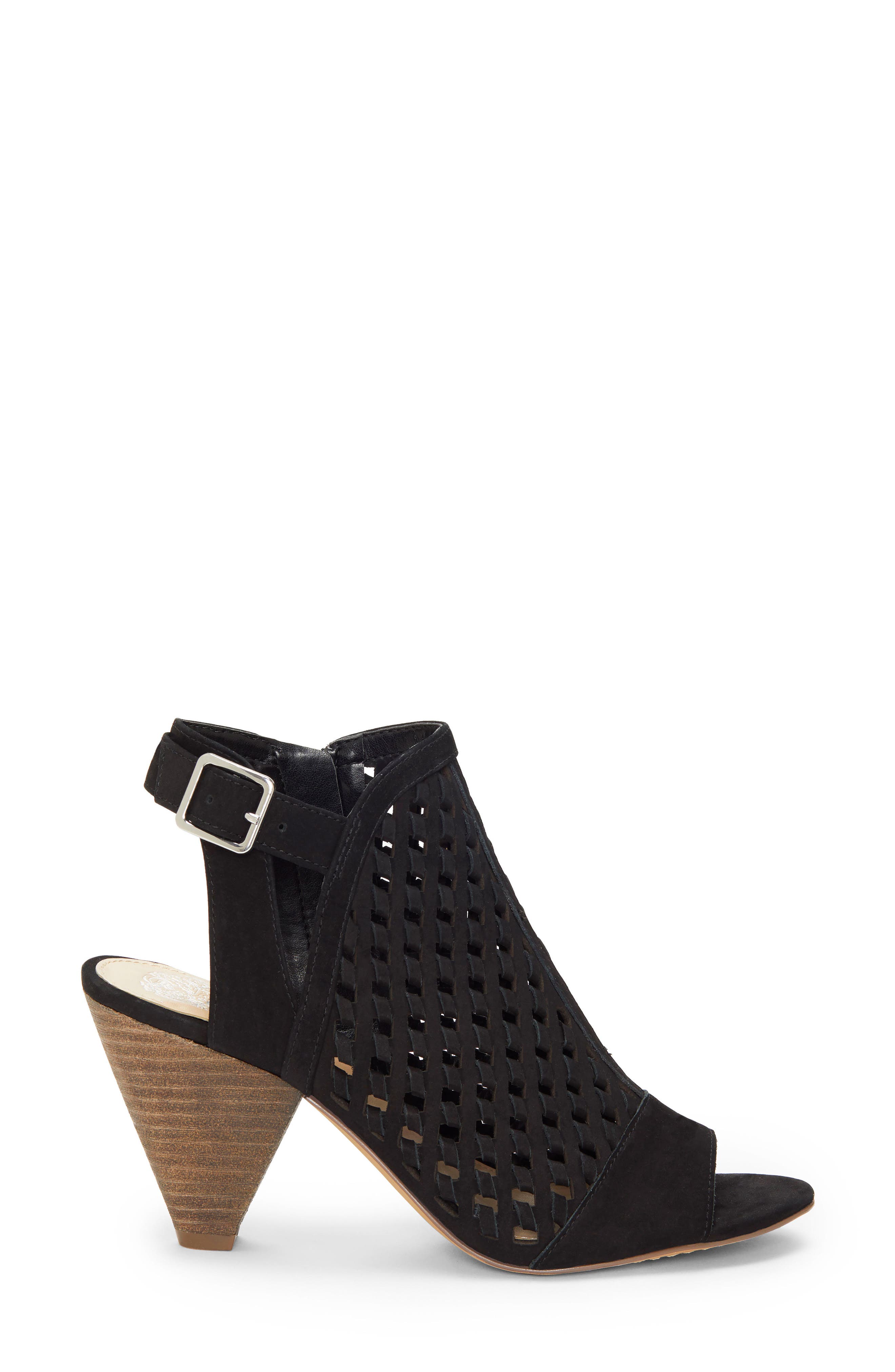 Vince Camuto Emperla Woven Shield Slingback Sandal, Alternate, color, 