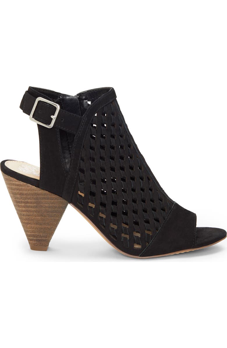 Vince Camuto Emperla Woven Shield Slingback Sandal, Alternate, color,