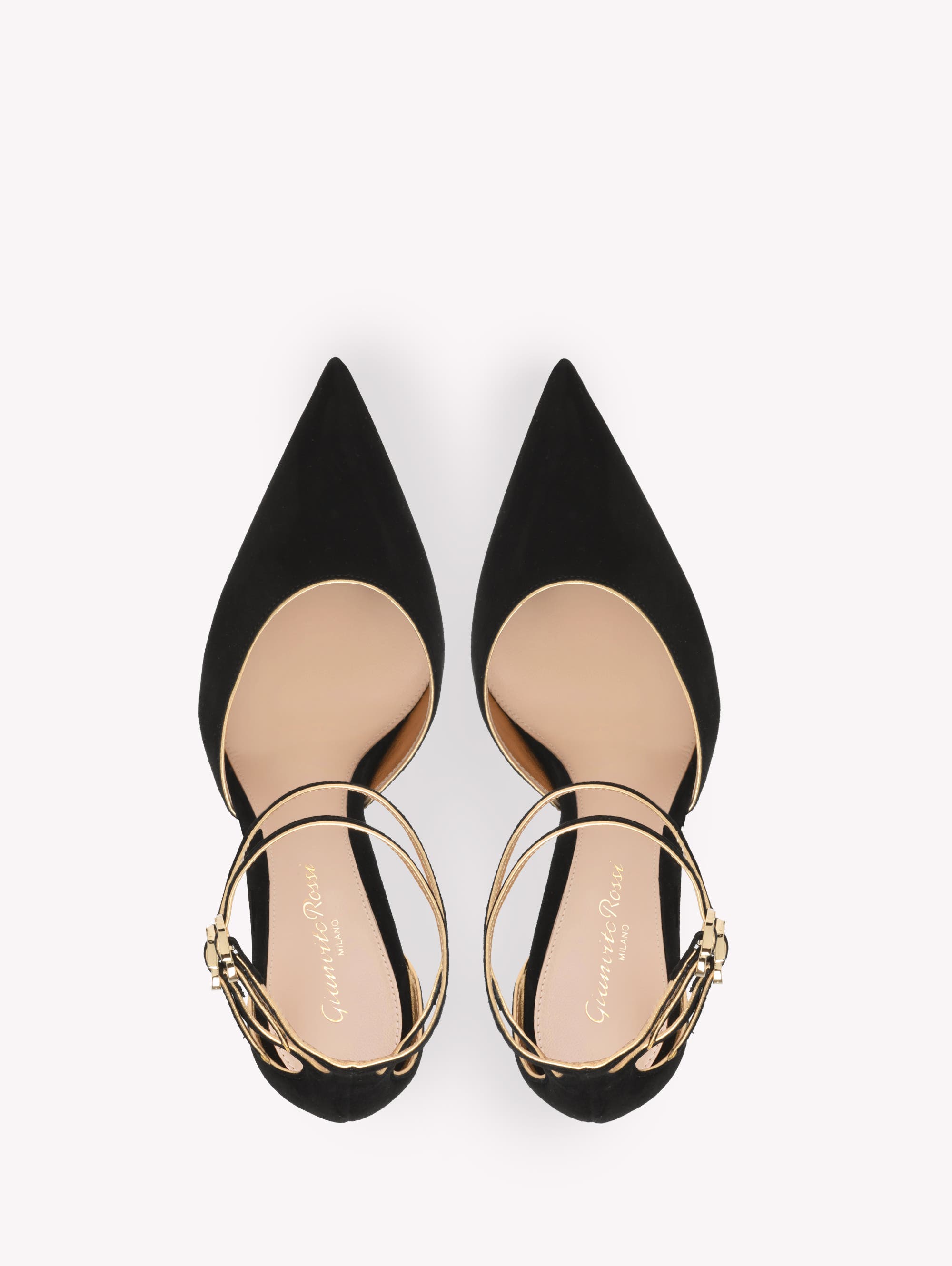 Gianvito Rossi Ivette Pumps, Alternate, color, 