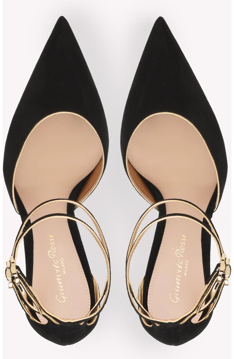 Gianvito Rossi Ivette Pumps, Alternate, color,