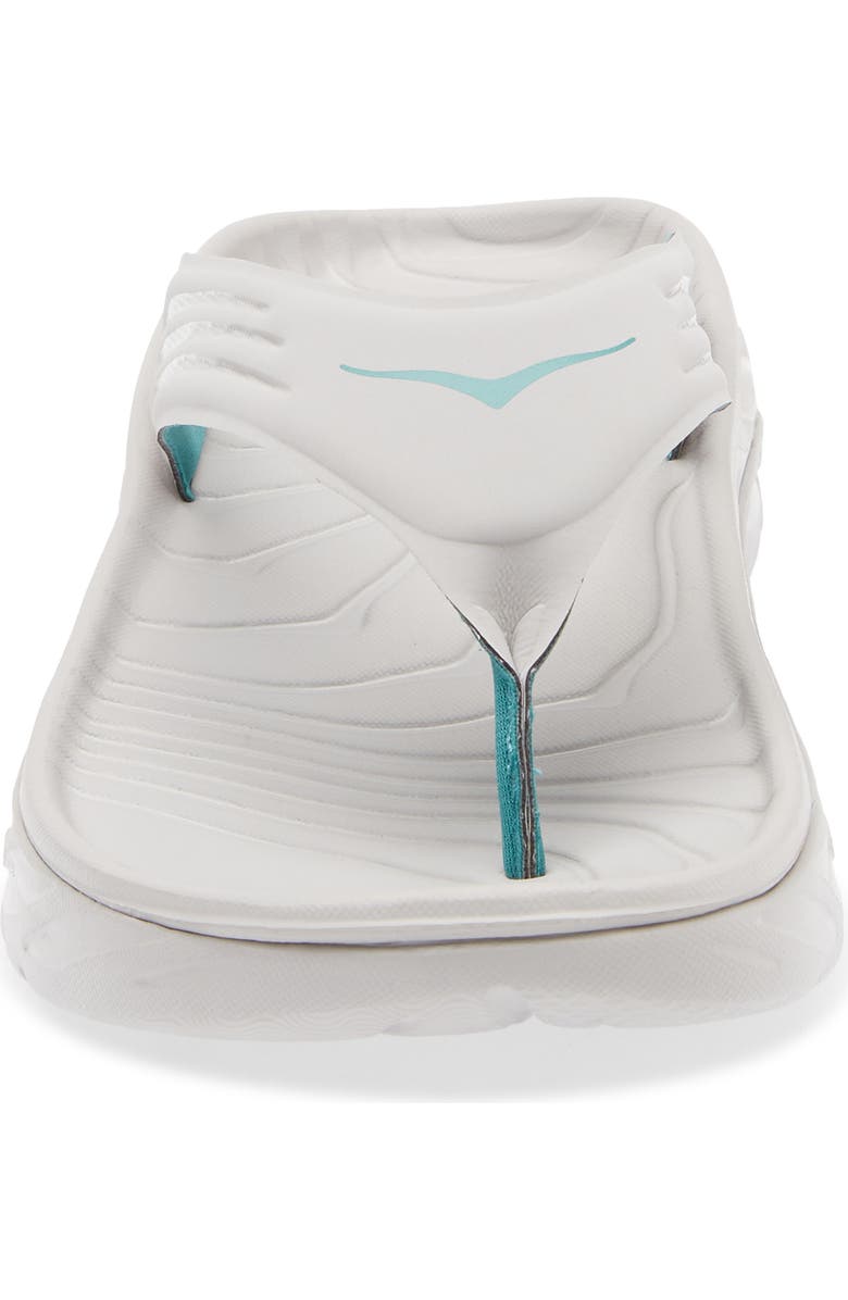 HOKA Ora Recovery Flip Flop, Alternate, color,