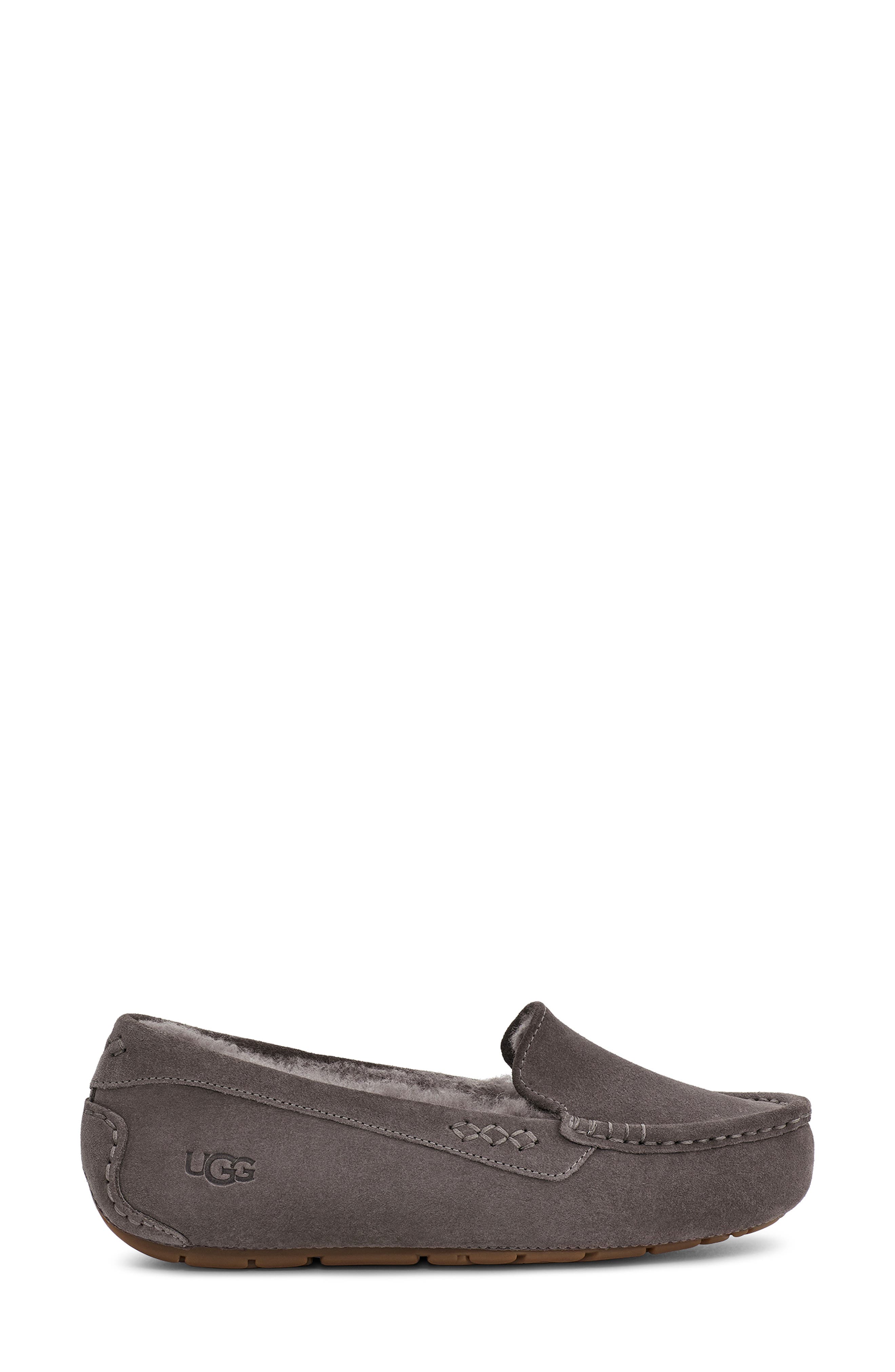 Ansley Water Resistant Slipper, Alternate, color, THUNDER CLOUD