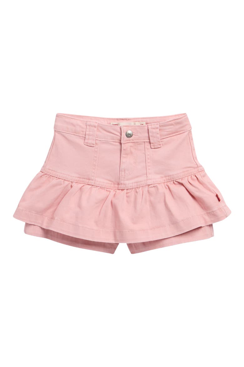 Kids' Ruffle Scooter, Main, color, POWDER PINK