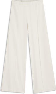 BOSS Tajila Pull-On Wide Leg Pants