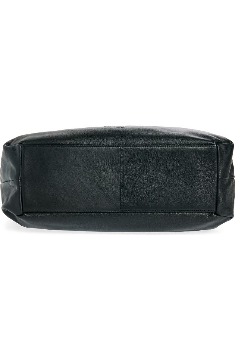 Lucky Brand Evlie Leather Hobo Bag, Alternate, color,