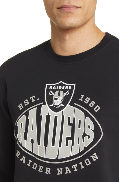 HUGO BOSS BOSS X NFL CREWNECK SWEATSHIRT 