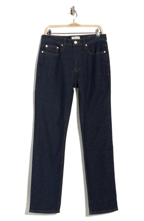 Modern Straight Leg Jeans (Nordstrom Exclusive)