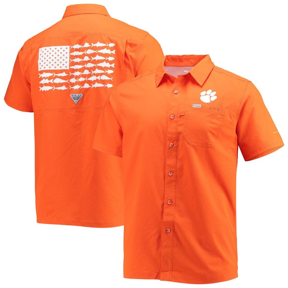 selected Orange