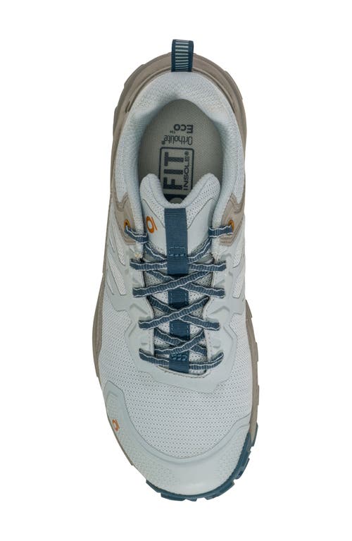 Oboz Katabatic Low Hiking Sneaker In Skylight