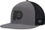 FANATICS Men's Fanatics Charcoal Philadelphia Flyers Fairweather Adjustable Hat